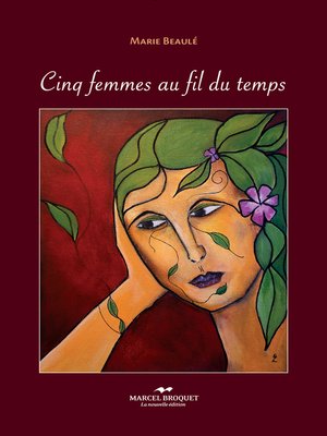 Cinq femmes au fil du temps - ebook